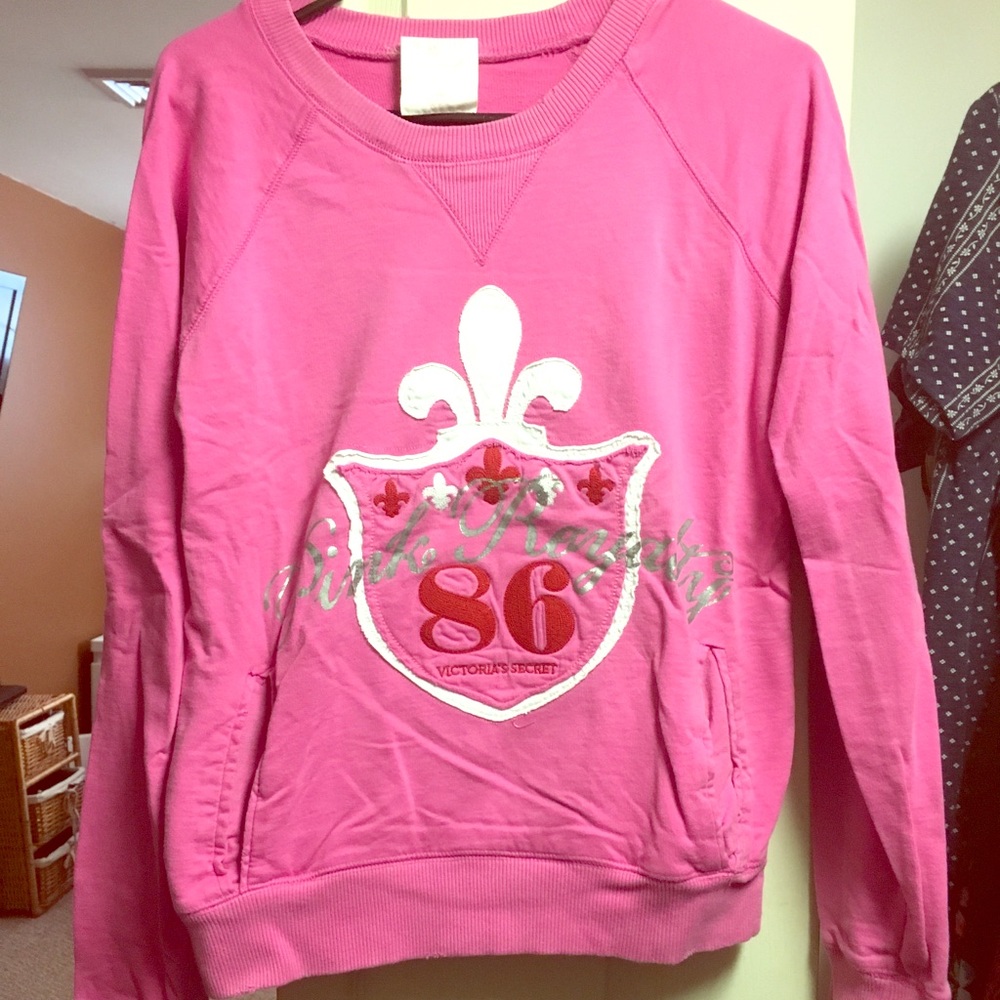 VS sweatshirt